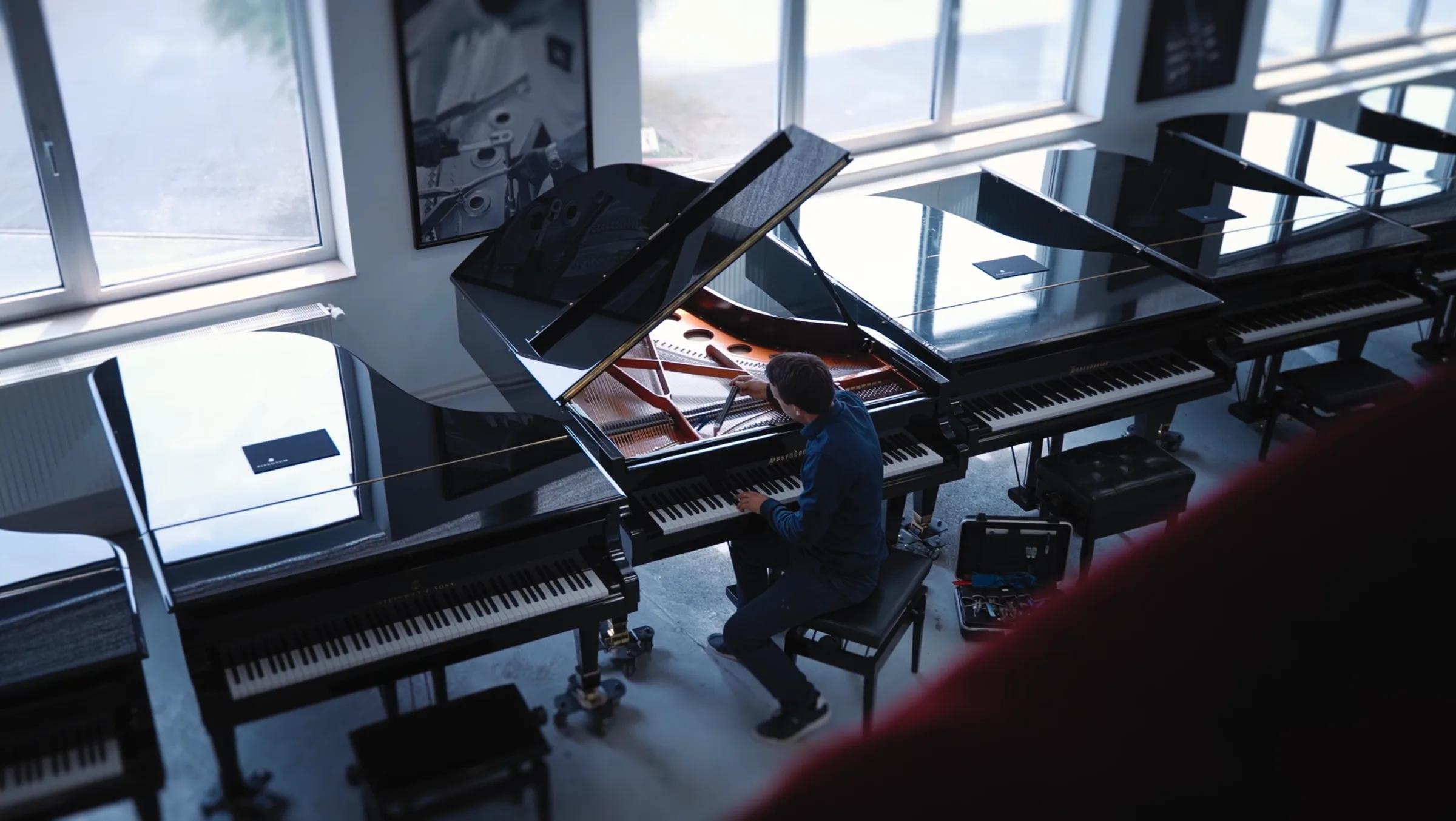 Vorschaubild zum Video Pianovum