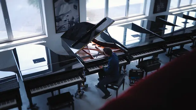 Pianovum: Imagevideo für Pianovum – Referenz der Werbeagentur Forest Island
