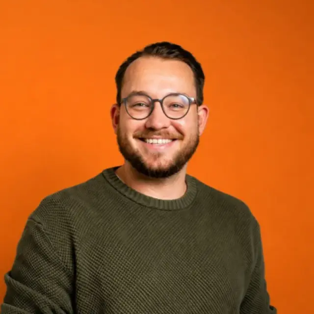 Pascal Sorgatz, Ansprechpartner bei Forest Island